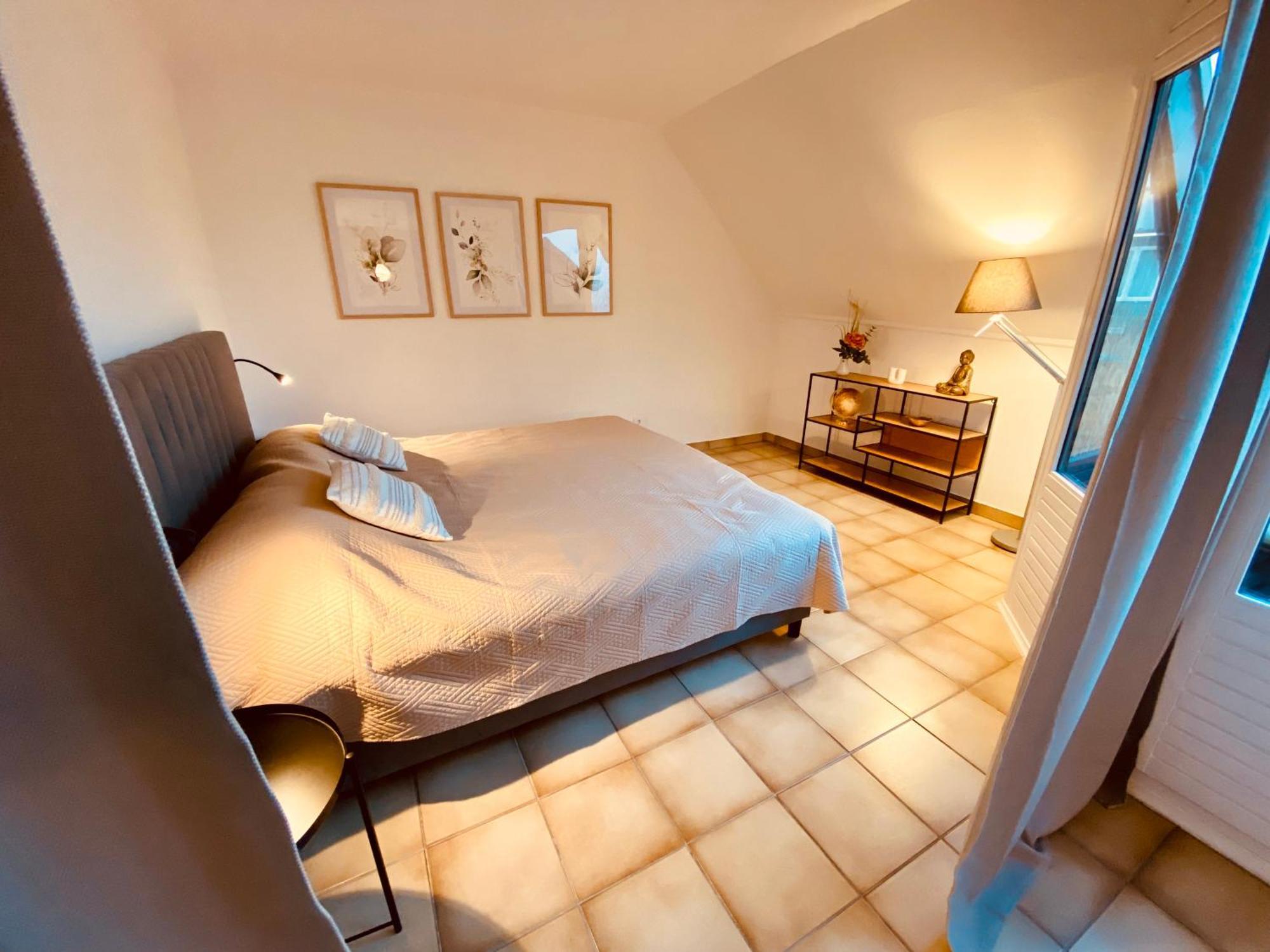 Living With Soul - Appartement Ueber Den Daechern Von Wiesbaden Dış mekan fotoğraf