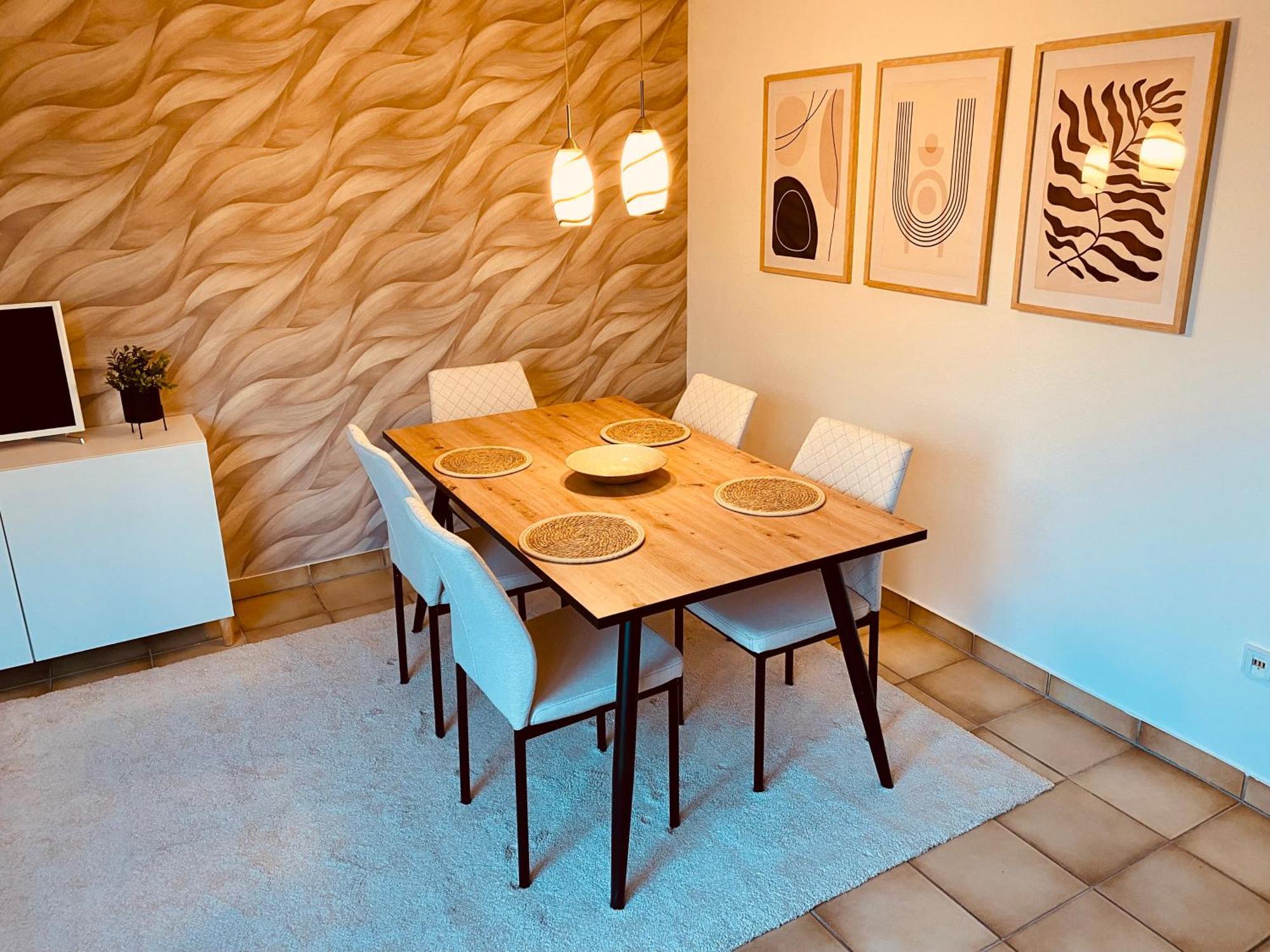 Living With Soul - Appartement Ueber Den Daechern Von Wiesbaden Dış mekan fotoğraf